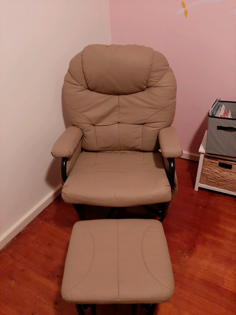valco nursing chair